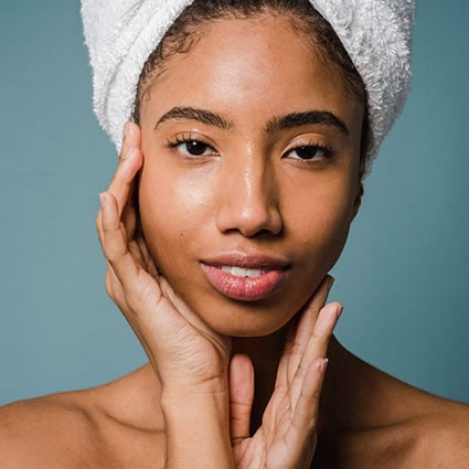 Medical spa professional